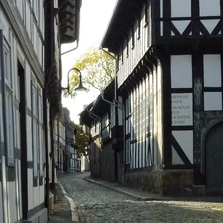 Zum Jakobi 1 Goslar Zewnętrze zdjęcie