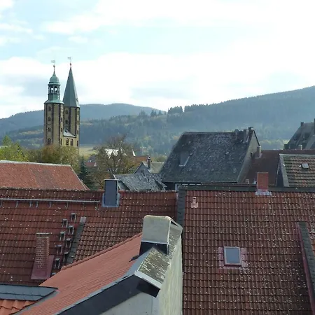 Zum Jakobi 1 Goslar Zewnętrze zdjęcie